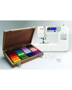 Janome 230DC Studio Set