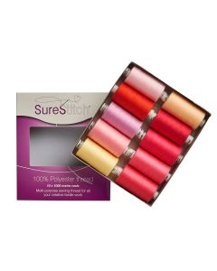 SureStitch 1000m Reels Mixed Packs