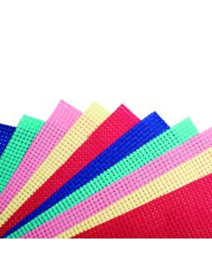 Cotton Binca Cross Stitch Sheets