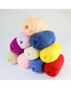 Patons Acrylic Wool 50g