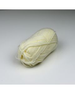 Acrylic Wool 50g Vanilla