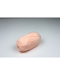 Acrylic Wool 50g Peach