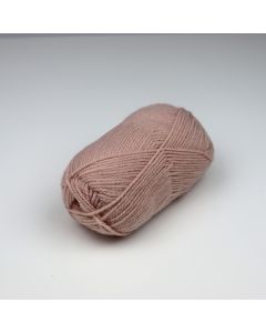 Acrylic Wool 50g Dusty Pink 