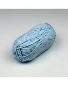 Acrylic Wool 50g Sky Blue