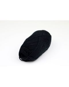 Acrylic Wool 50g Black