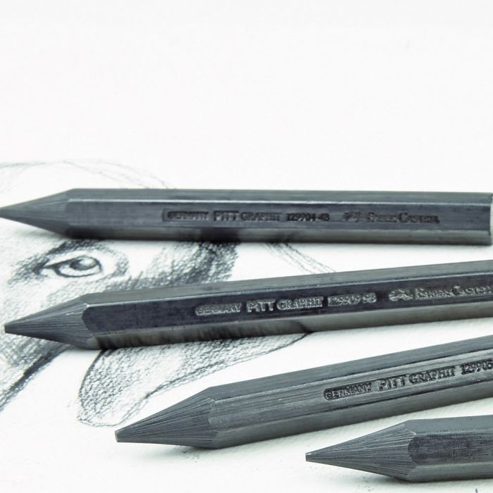 Faber-Castell PITT Graphite Sticks