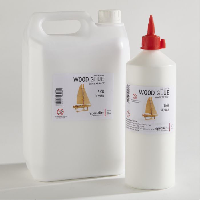 Specialist Crafts Waterproof Wood Glue