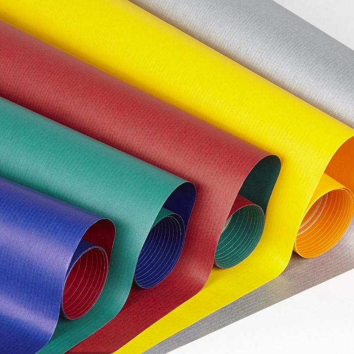Color shop paper roll
