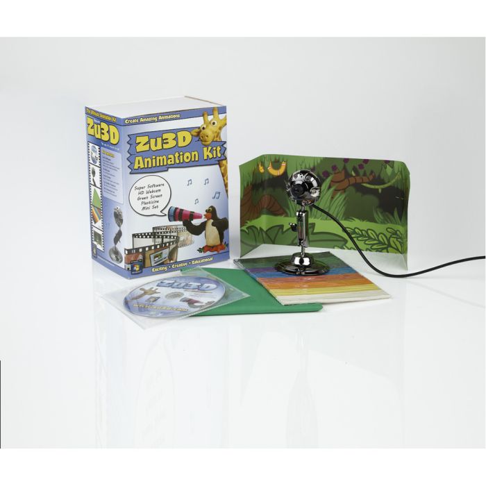 Animation kits for kids, ZU3D Animation kit Honest Review
