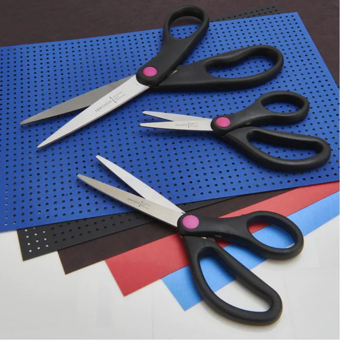 Specialist Crafts Scissors Bulk Pack