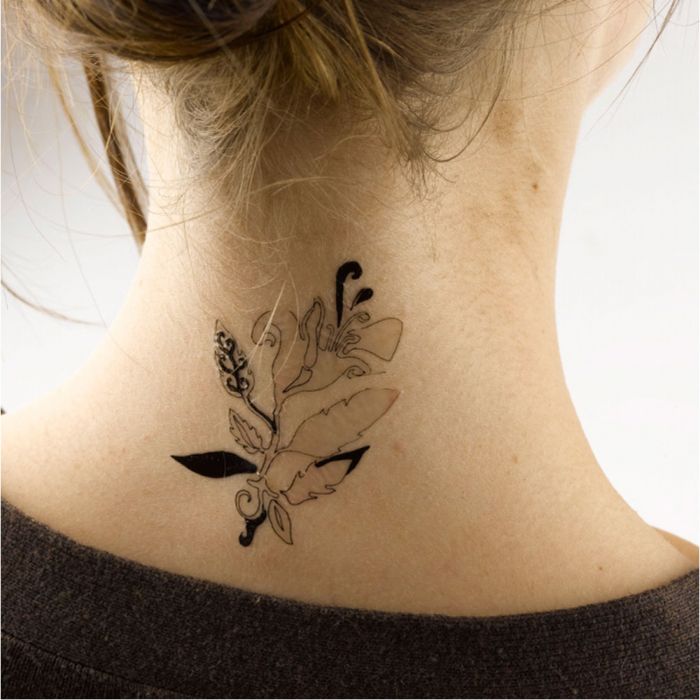 Silhouette® Temporary Tattoo Paper, 8.5