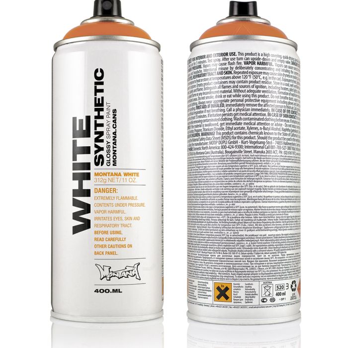 Montana store spray paint