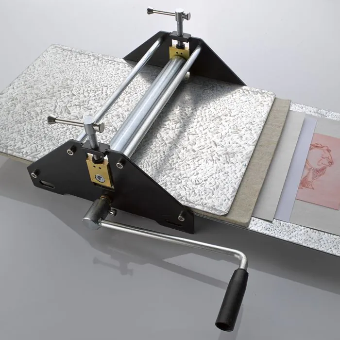 Mini Printing Press Dryad Education
