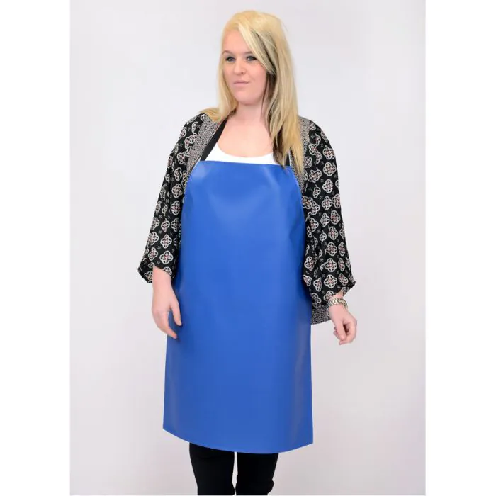 Plain PVC Coated Adjustable Apron