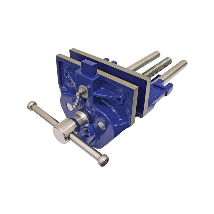 Carpenters bench shop vice