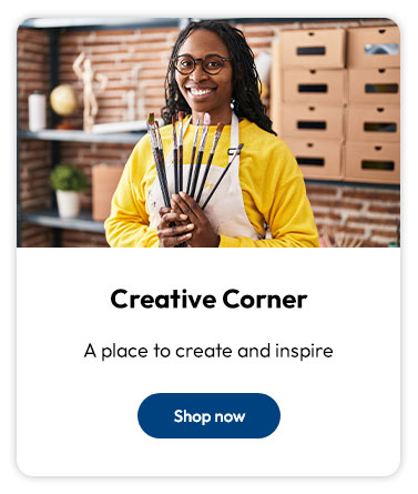 creative corner